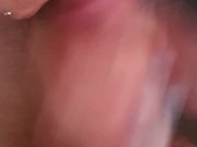 The Taste Of His Cock Drives Me wild.. Then He Fucked My Pussy Hard 4/16