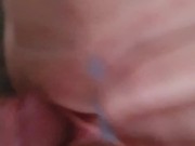 The Taste Of His Cock Drives Me wild.. Then He Fucked My Pussy Hard 6/16