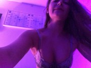 Dani Daniels . com - Dildo and Hitachi Fuck 2/16