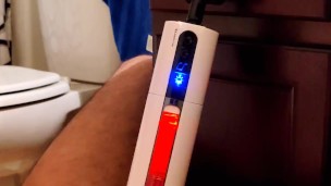 Big cock fucks a tight pocket pussy dripping cum