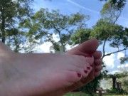 Barefoot Tease 5/16