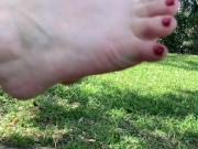 Barefoot Tease 8/16