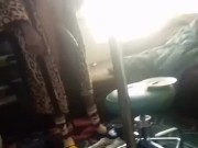 Blue2short taking huge dick 14/16