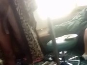 Blue2short taking huge dick 15/16