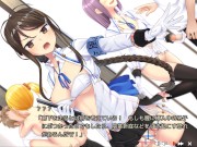 【エロゲー ぬきたしプレイ動画5】淳之介が麻沙音の服脱がしておっぱい丸出しに！(ボイスロイド実況 抜きゲーみたいな島に住んでる貧乳は どうすりゃいいですか?) 1/16