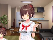 【エロゲー ぬきたしプレイ動画5】淳之介が麻沙音の服脱がしておっぱい丸出しに！(ボイスロイド実況 抜きゲーみたいな島に住んでる貧乳は どうすりゃいいですか?) 10/16