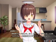 【エロゲー ぬきたしプレイ動画5】淳之介が麻沙音の服脱がしておっぱい丸出しに！(ボイスロイド実況 抜きゲーみたいな島に住んでる貧乳は どうすりゃいいですか?) 11/16