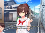 【エロゲー ぬきたしプレイ動画5】淳之介が麻沙音の服脱がしておっぱい丸出しに！(ボイスロイド実況 抜きゲーみたいな島に住んでる貧乳は どうすりゃいいですか?) 13/16