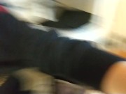 【エロゲー ぬきたしプレイ動画5】淳之介が麻沙音の服脱がしておっぱい丸出しに！(ボイスロイド実況 抜きゲーみたいな島に住んでる貧乳は どうすりゃいいですか?) 16/16