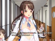 【エロゲー ぬきたしプレイ動画5】淳之介が麻沙音の服脱がしておっぱい丸出しに！(ボイスロイド実況 抜きゲーみたいな島に住んでる貧乳は どうすりゃいいですか?) 2/16