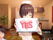 【エロゲー ぬきたしプレイ動画5】淳之介が麻沙音の服脱がしておっぱい丸出しに！(ボイスロイド実況 抜きゲーみたいな島に住んでる貧乳は どうすりゃいいですか?) 5/16