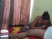 Sexy desi babhi blowjob | Indian Bhabhi blowjob to husband | Indian blowjob 10/16