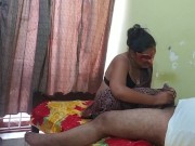Sexy desi babhi blowjob | Indian Bhabhi blowjob to husband | Indian blowjob 16/16