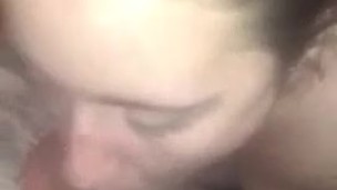 She loves eating BBC 