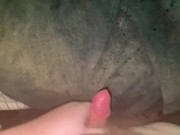 My Big Dick Cumming