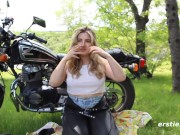 Ersties: Jessica 6/16