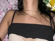 my stepcousin gets horny while i suck her cock 13/16