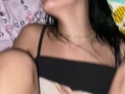 my stepcousin gets horny while i suck her cock 8/16