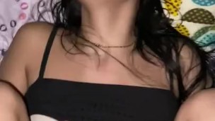my stepcousin gets horny while i suck her cock