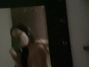 I have sex with my stepcousin while her boyfriend is showering 11/16