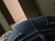 My neighbor's bitch invites me to watch movies and we end up having sex 15/16