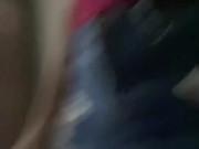 My neighbor's bitch invites me to watch movies and we end up having sex 16/16