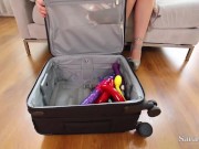 Sales Lady Sara Jay Tries Her Sex Toys With Carmen Valentina 3/16