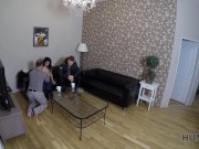 HUNT4K. Un mec accepte de l'argent d'un chasseur qui voulait baiser sa petite amie 8/16