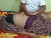 deshi bhabhi saying ho rha mera ruko[hindi] 11/16