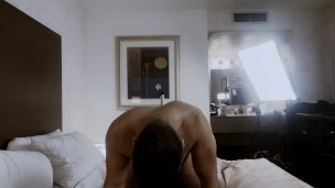 Dante Vasquez Dildo Machine