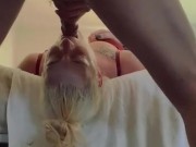 I Drink His Pee Then Puke It Up