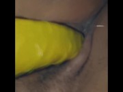 Rose Toy💦and Dildo Fuck‼️ 16/16