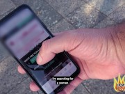 PublicSexDate - Teen Pawg Anastasia XXX Sucks and Fucks Outdoors for Everyone to See 1/16