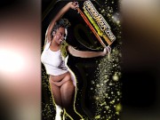 Tight Jeans, No Socks and a Cute Face (4K) 1/16