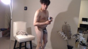 A Hard Bodied Cummer Proposal!