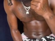 Male solo w/dirty talk Cumshot 1/16