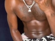 Male solo w/dirty talk Cumshot 2/16