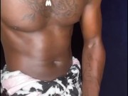 Male solo w/dirty talk Cumshot 5/16