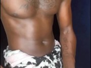 Male solo w/dirty talk Cumshot 6/16