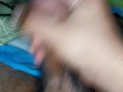 Me masturbo hasta que se me sale toda la leche