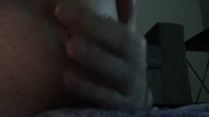 Straight college boy with clean ass goes deep