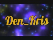 cute schoolgirl with blue hair gives blowjob and sex to get cum on face 1/16