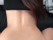 Fuck Me Harder Babe - Sexy Pinay Moans Loud 3/16