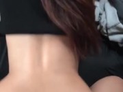 Fuck Me Harder Babe - Sexy Pinay Moans Loud 4/16