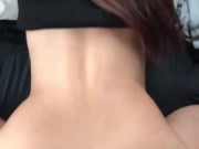 Fuck Me Harder Babe - Sexy Pinay Moans Loud 5/16