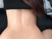 Fuck Me Harder Babe - Sexy Pinay Moans Loud 7/16