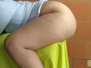 Follo el coño apretado y mojado de la secretaria milf latina y culona 10/16