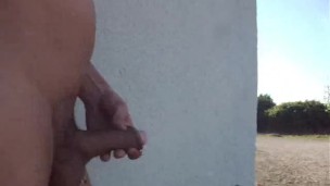 locker room wank