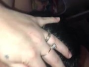 she eats my pink we pussy (comment what vids we should make) 16/16