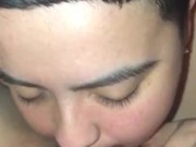 she eats my pink we pussy (comment what vids we should make) 2/16